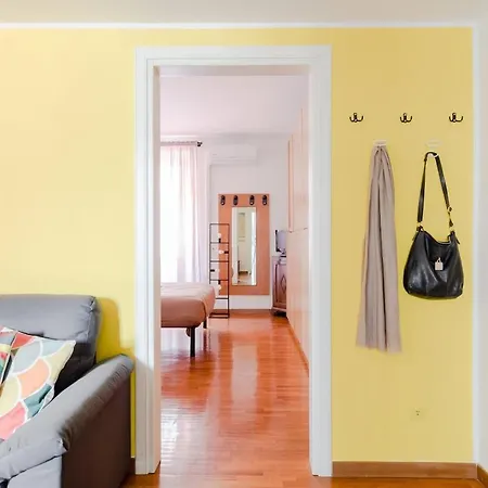 Apartment Casa Buonarroti, Rome, Center, Elegant And Quiet