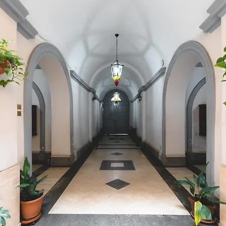 Apartment Casa Buonarroti, Rome, Center, Elegant And Quiet *