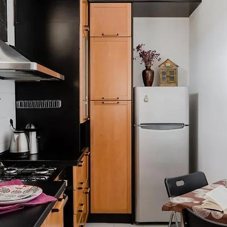 Casa Buonarroti, Rome, Center, Elegant And Quiet Apartment