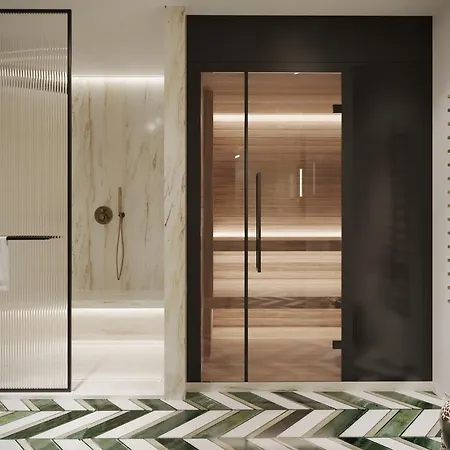 Hotel The Goethe - Small Luxury Of The World Rome