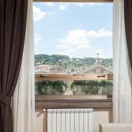 Window On 2* Roma
