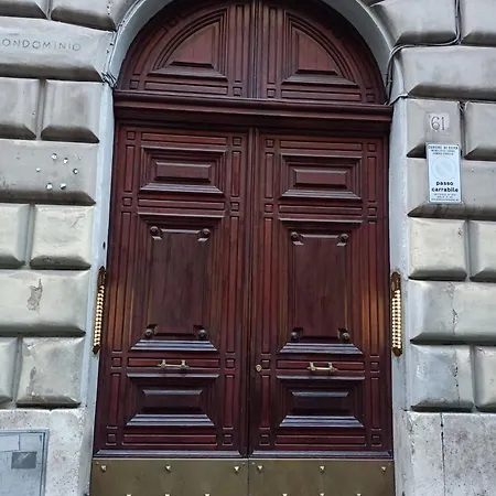 Luxury Apartment Rome