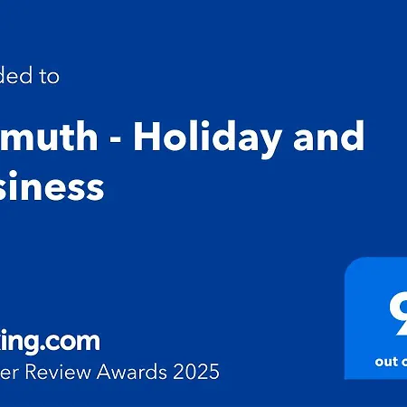 Azimuth - And Business *