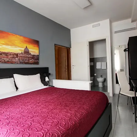 Guest house Domus Viatoris 2*