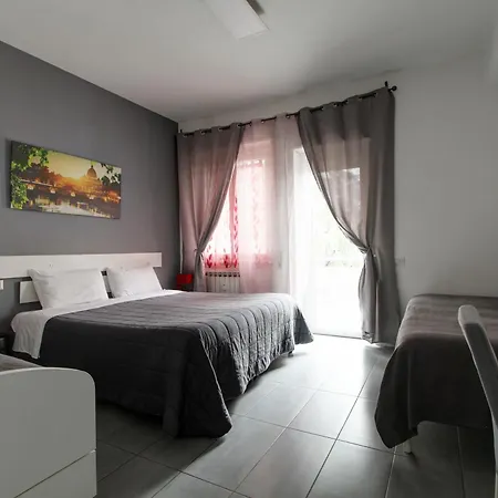Guest house Domus Viatoris Rome