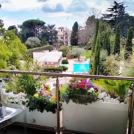 Exceptional Near Vatican Flat With Swimming Pool Apartment *