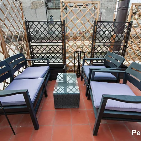 Casa A Monti Apartament *