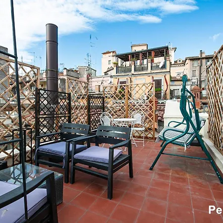 Apartament Casa A Monti *