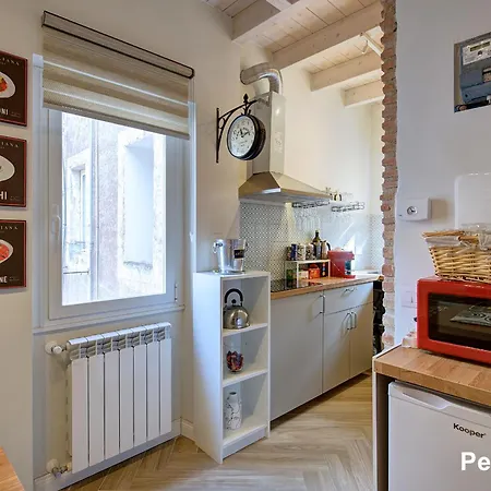 Casa A Monti Apartament