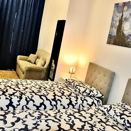 Apartment Cinecitta Corner *