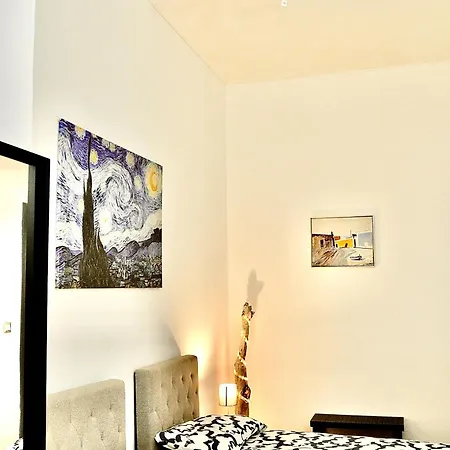 Apartment Cinecitta Corner Rome