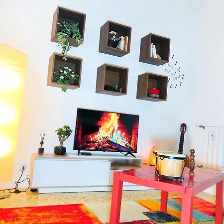 Apartment Cinecitta Corner Rome