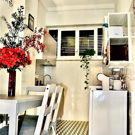 Cinecitta Corner Apartment Rome