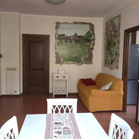 Apartment Azimuth - And Business Rome