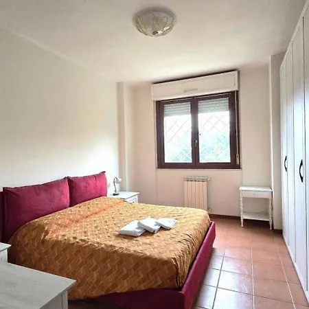 Azimuth - And Business Apartment Rome