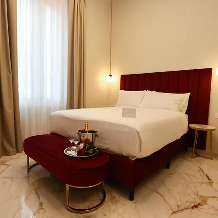 Konukevi Vespucci Palace Roma