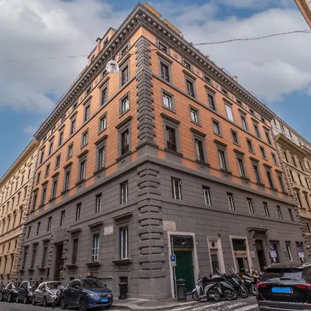 Hotel Aca Viminale Roma