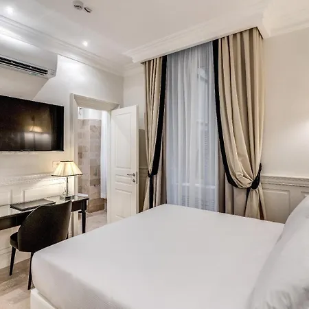 Hotel Aca Viminale Roma