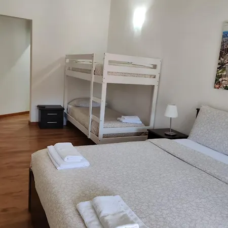 Appia Avenue 639 Guest house