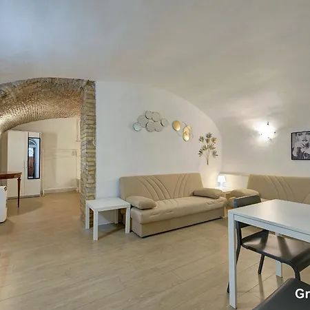 Apartament Casa A Monti Rzym
