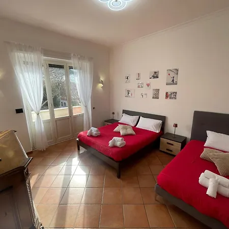 Apartment Monteverde Rome