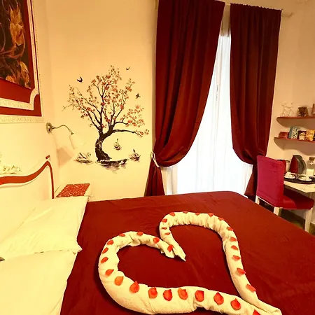 Etere In Prati Affittacamere Roma