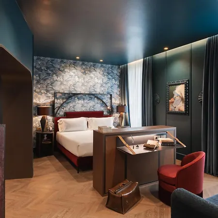 The Goethe - Small Luxury Of The World 5*