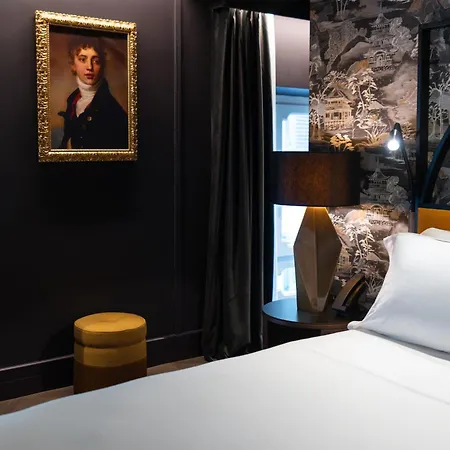 Hotel The Goethe - Small Luxury Of The World Rome