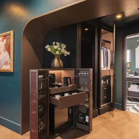 The Goethe - Small Luxury Of The World 5*