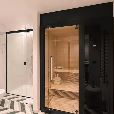 Hotel The Goethe - Small Luxury Of The World Rome