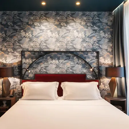 Hotel The Goethe - Small Luxury Of The World 5*