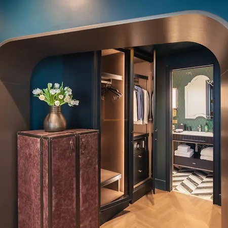 The Goethe - Small Luxury Of The World Hotel Rome