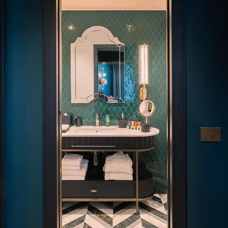 The Goethe - Small Luxury Of The World Rome