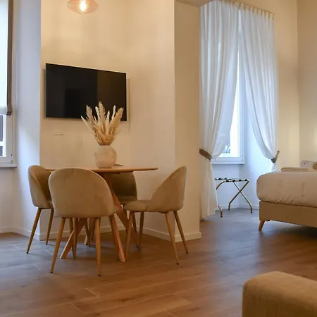 Apartment Maralf Urban Rome