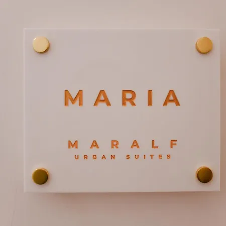 Maralf Urban *