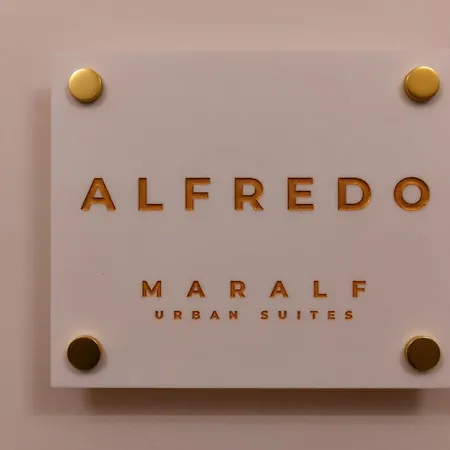 Maralf Urban Apartment *