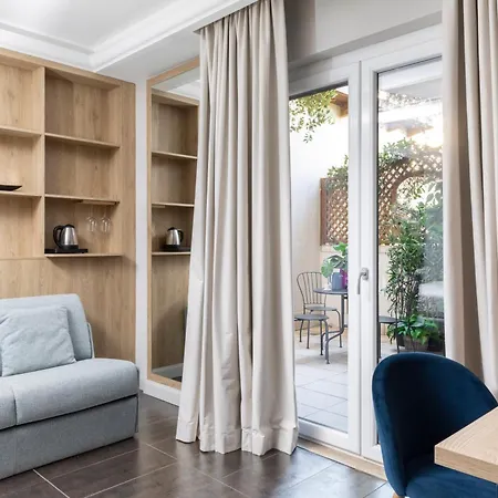 Patrizia Romana Palace 3* Ρώμη