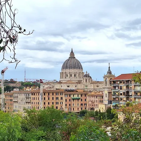 Appartamento Delmirani's Book - Vatican View *