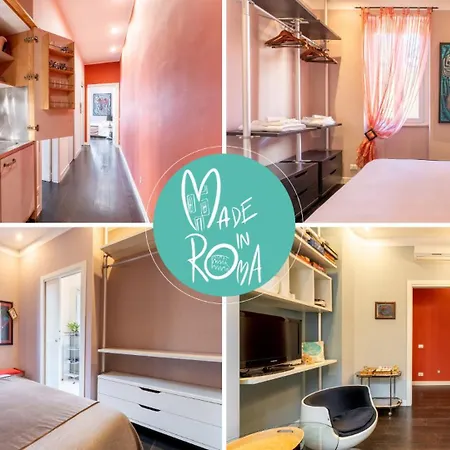 Atmosphera Trastevere, Glamour In The Center Appartement