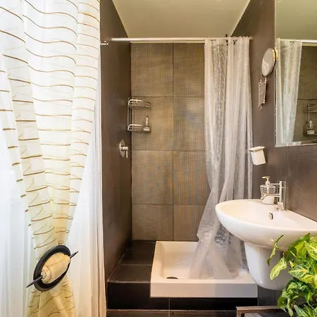 Appartement Atmosphera Trastevere, Glamour In The Center *
