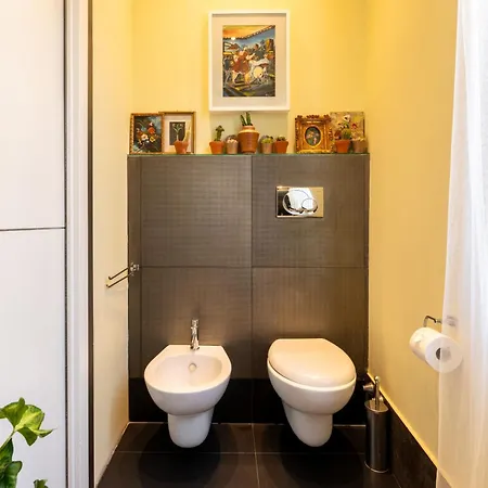 Atmosphera Trastevere, Glamour In The Center Appartement Rome