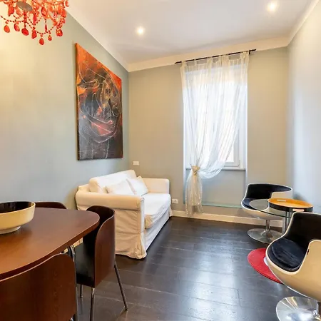 Appartement Atmosphera Trastevere, Glamour In The Center Rome