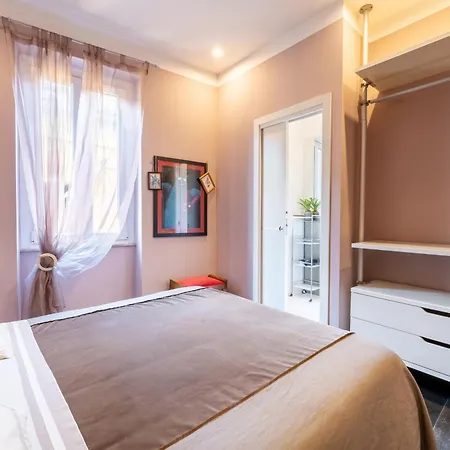 Atmosphera Trastevere, Glamour In The Center Appartement *