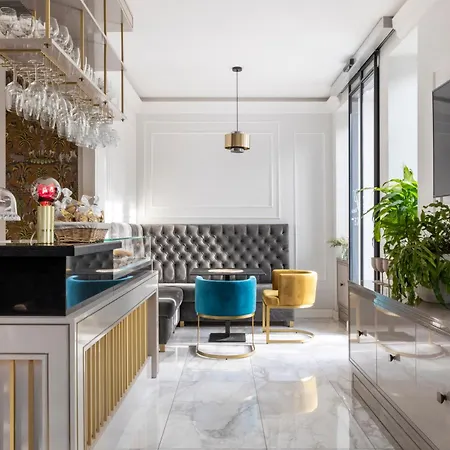 Apart-hotel Livia Valeria Palace