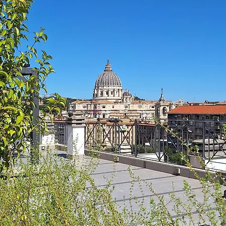 Delmirani's Book - Vatican View Roma