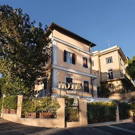 Hotel Sourire Rzym