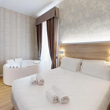 Hotel Rome's Gloria Rome