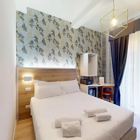Rome's Gloria Hotel Rome