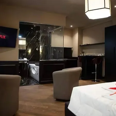 Apartment Elegante Loft Nel Cuore Di *