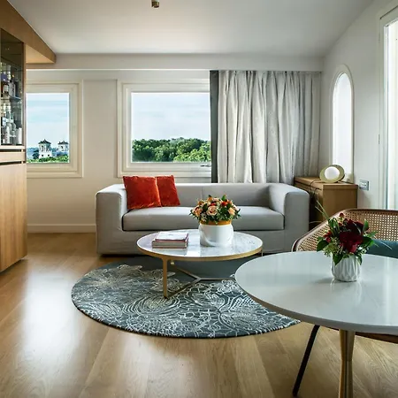 Sofitel Borghese Hotel 5*